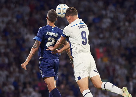 Talleres consiguió un muy valioso triunfo frente a Velez y quedo segundo en el Grupo A 