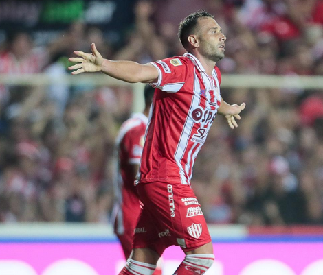 Boca perdió en la visita a Unión de Santa Fe, por la Copa de la Liga