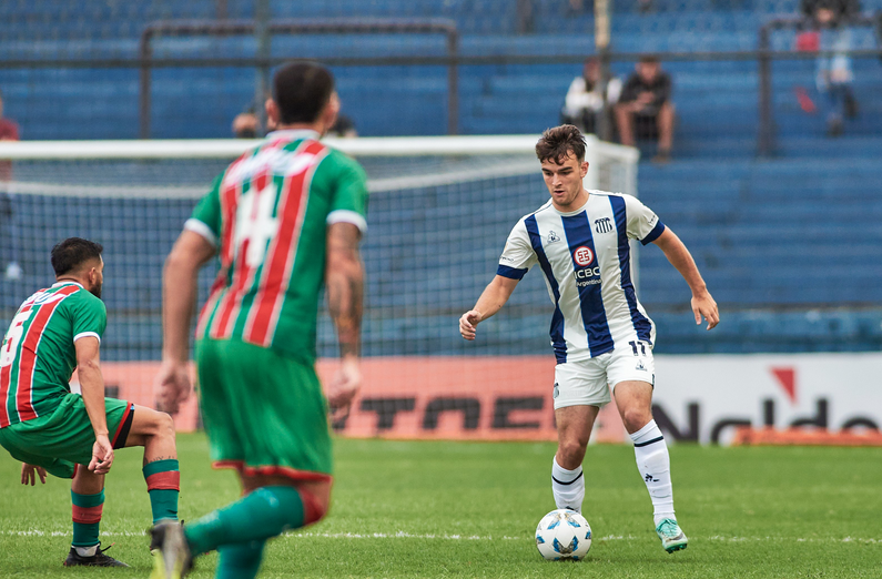 Talleres goleó a Agropecuarios por los 32avos de la Copa Argentina