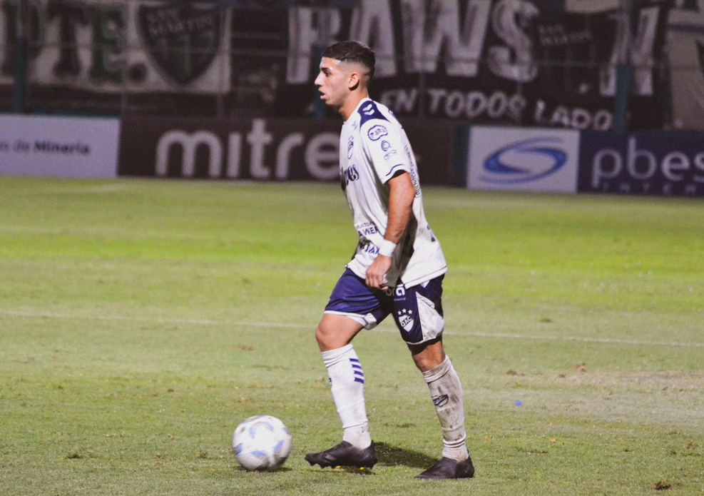 Quilmes goleó a San Martin de San Juan de visitante