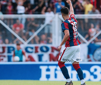 San Lorenzo venció a Sarmiento y consiguió su segunda victoria en la Copa de La Liga 