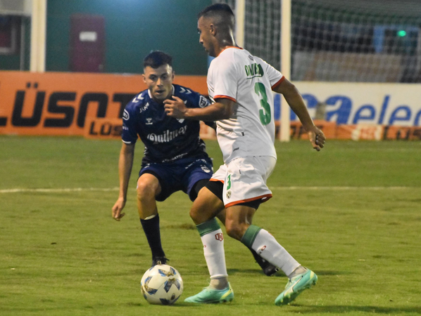 Quilmes empató contra Agropecuarios por 1 a 1 en la Primera Nacional