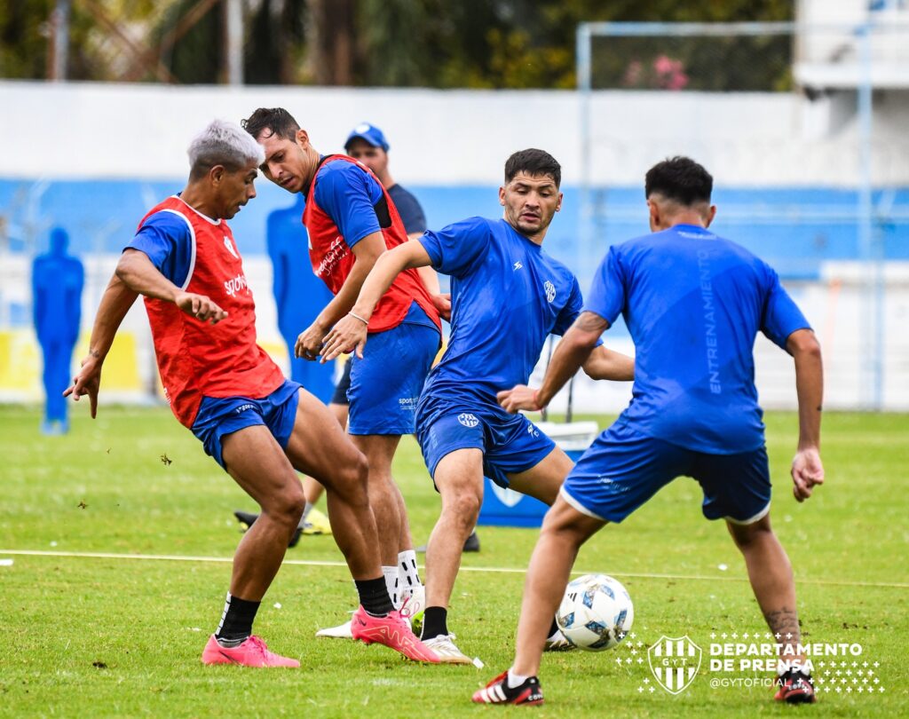 Gimnasia y Tiro y una difícil visita a Gimnasia de Mendoza