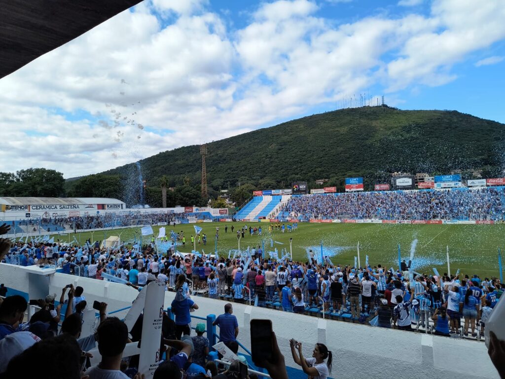 El Clásico del Norte fue un pobre encuentro de fútbol