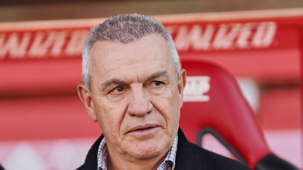 Javier Aguirre: "Ante el Madrid debemos tener claras las ideas"