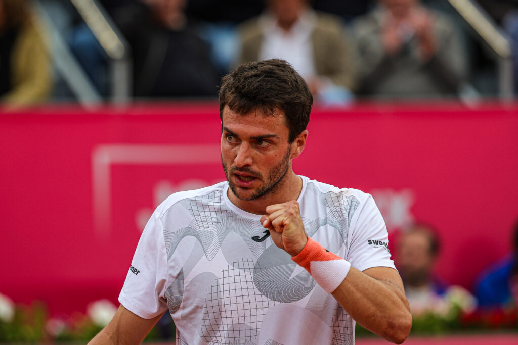 Martínez ante Hurkacz la final en Estoril