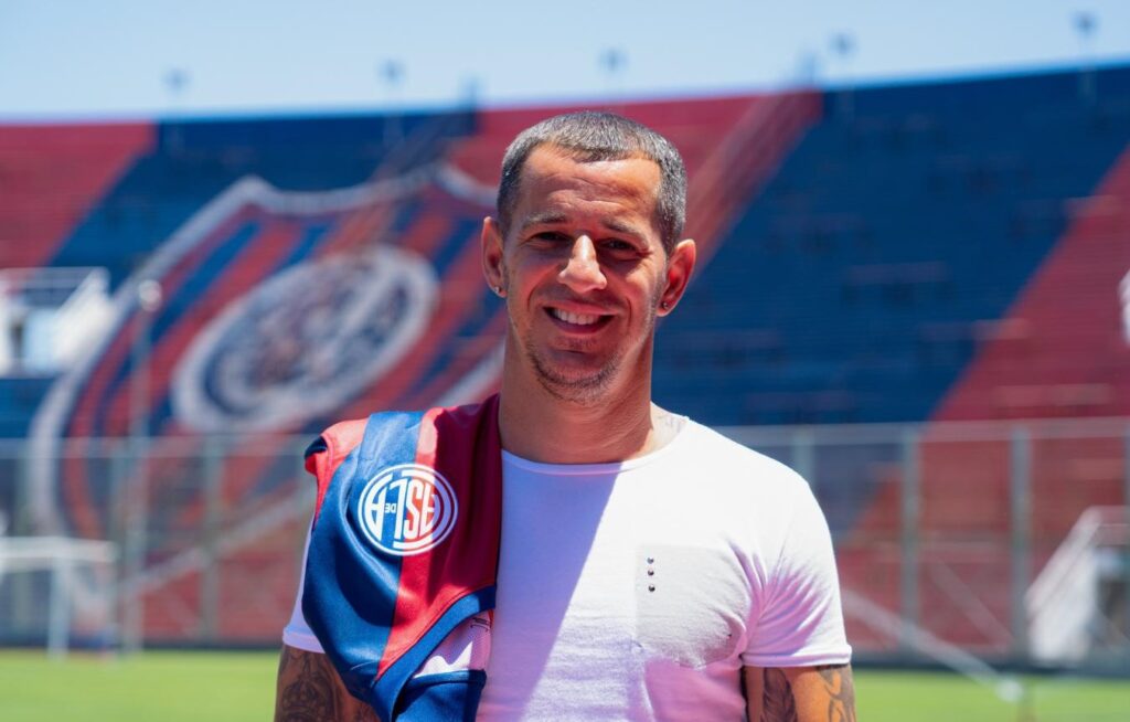 Romagnoli será el DT de San Lorenzo ante Central Córdoba y posiblemente también ante Liverpool de Uruguay