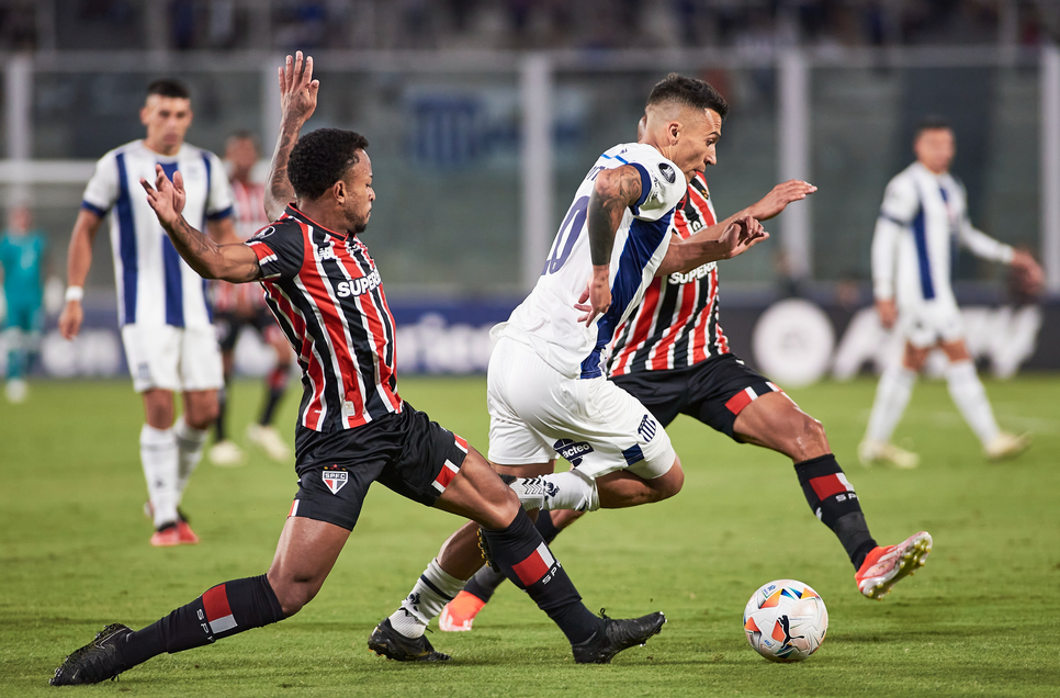 Talleres debuto con un gran triunfo frente a San Pablo 