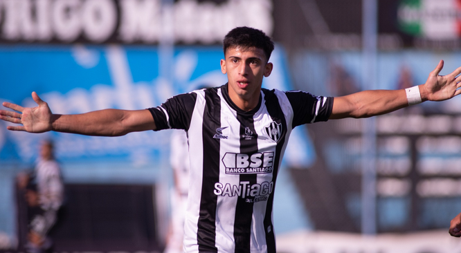 Central Córdoba(SdE) goleó a Quilmes y avanzó a la siguiente fase de la Copa Argentina