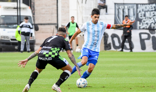 Gimnasia y Tiro empató contra Gimnasia de Mendoza- Resumen de la Jornada