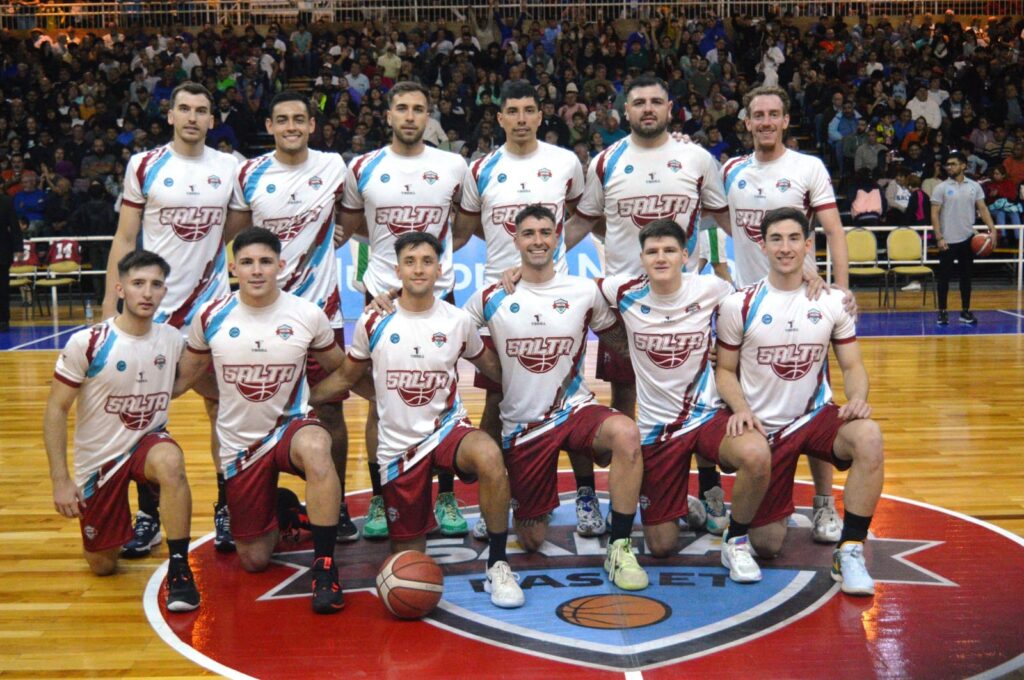 Salta Basket no pudo meter el cuarto y definirá en Cerutti