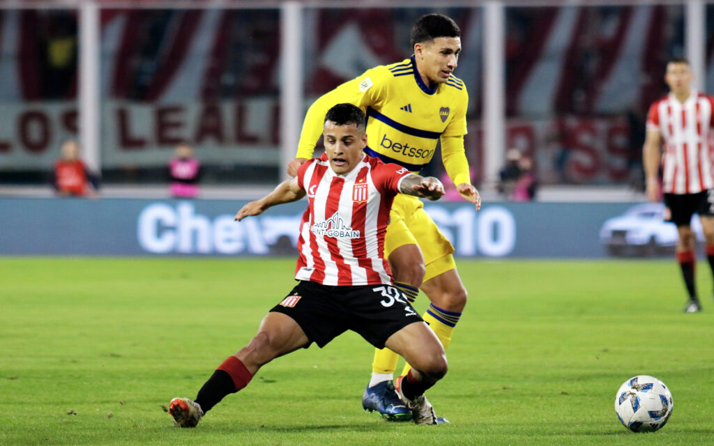 Estudiantes venció a Boca por la vía de los penales 
