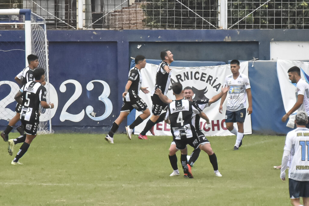 Central Norte perdió el invicto ante San Martín en Formosa