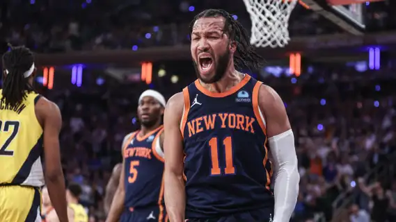 Apareció Jalen Brunson y los Knicks se pusieron 2-0