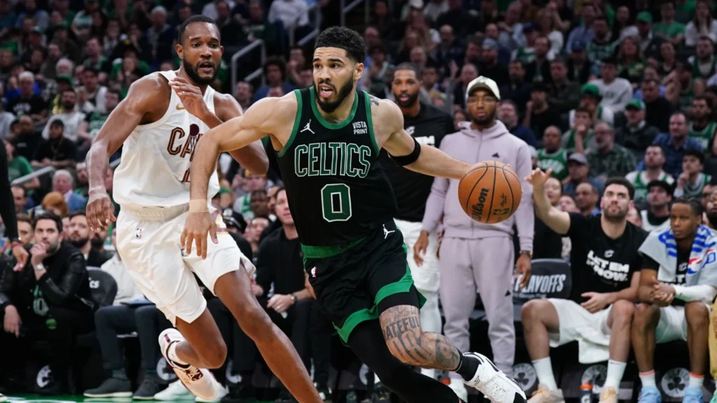 Los Celtics se metieron en las finales de la Conferencia Este
