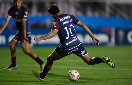 Lanús se quedó con el triunfo en Perú frente a Deportivo Garcilaso