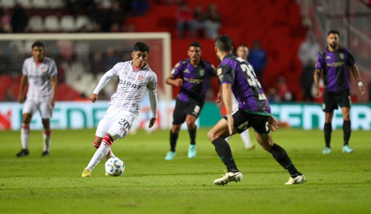 Unión le ganó a Banfield en la primera fecha de el Torneo de la Liga