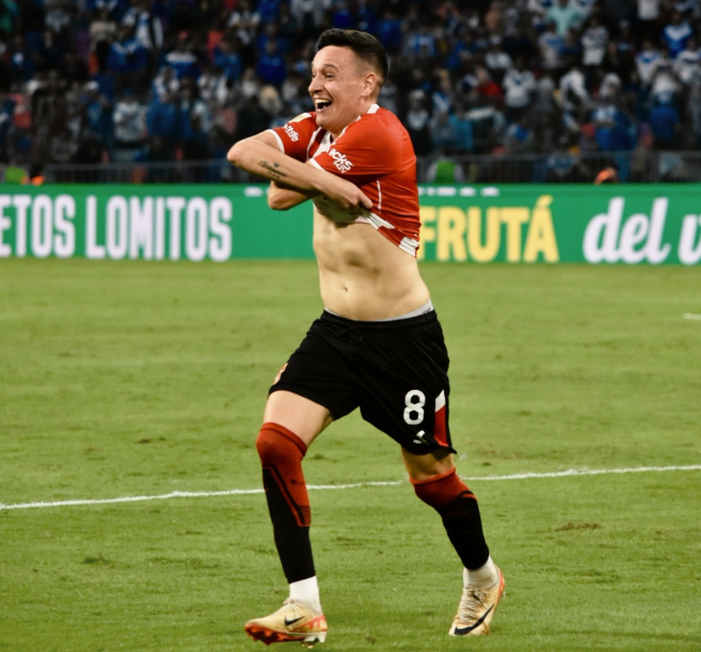 Estudiantes se consagró campeón de la Copa de la Liga Profesional