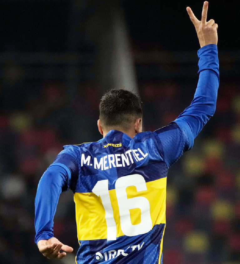 Boca remontó el partido y venció a Central Córdoba de Santiago del Estero