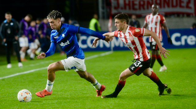 Estudiantes perdió contra Huachipato y quedó eliminado de la CONMEBOL Libertadores