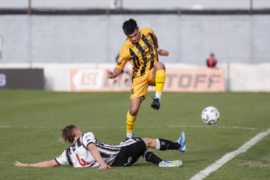 Mitre venció en la última a Gimnasia de Mendoza
