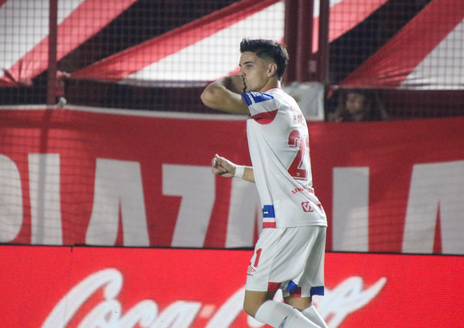 Argentinos Juniors le ganó a Central Córdoba por el Torneo de la Liga