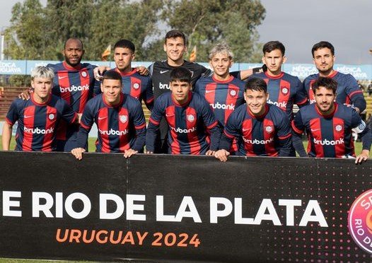 San Lorenzo perdió en Uruguay ante Progreso