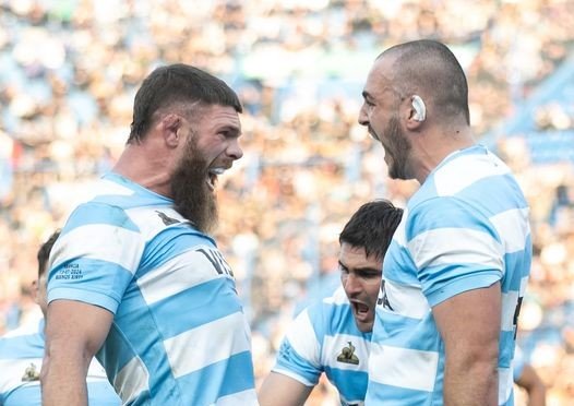 Los Pumas se toman revancha de Francia en el Amalfitani