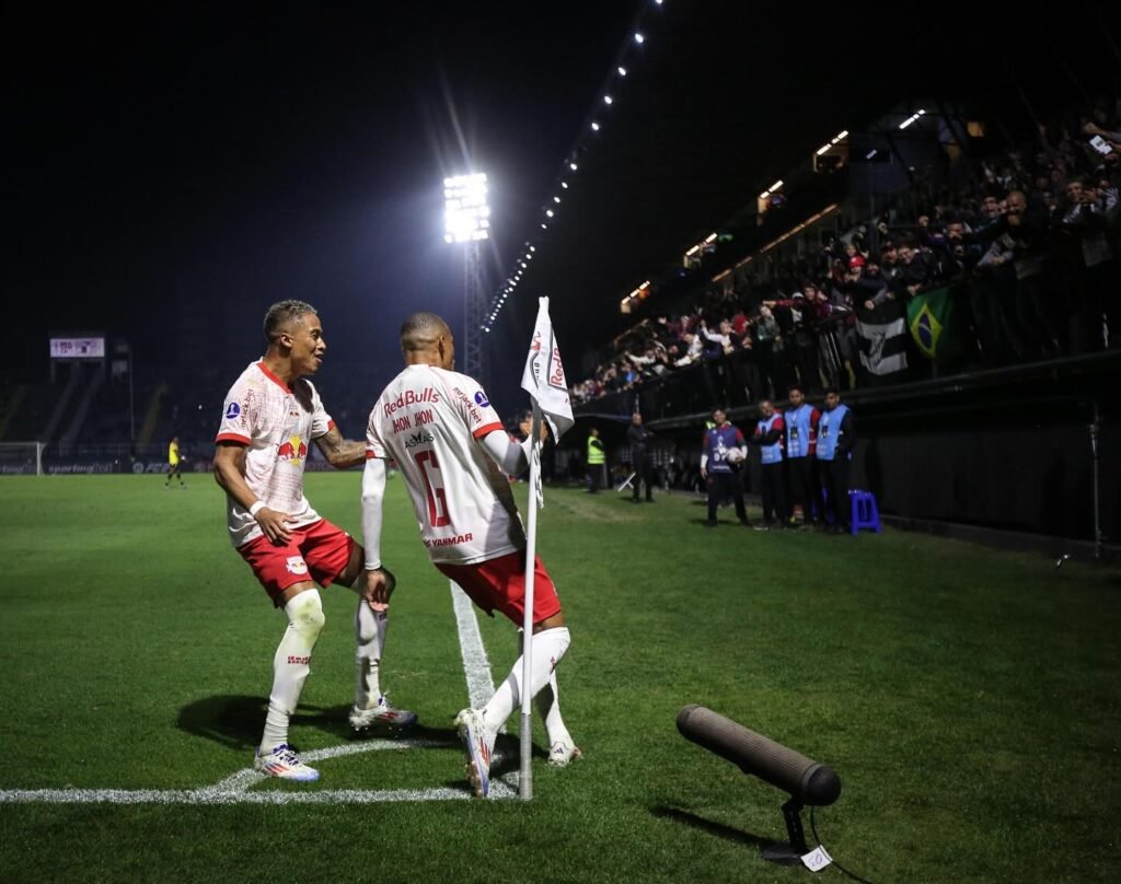 Bragantino se lleva la serie ante Barcelona SC