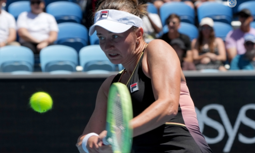 Krejcikova conquista Wimbledon