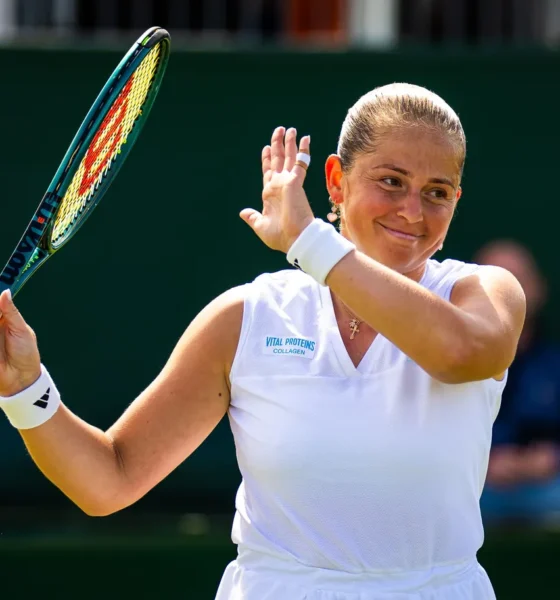 Ostapenko, Kartal y Chwalinska avanzaron tras superar a Shnaider, Svitolina y Sakkari, respectivamente, en otra intensa jornada del tenis femenino.