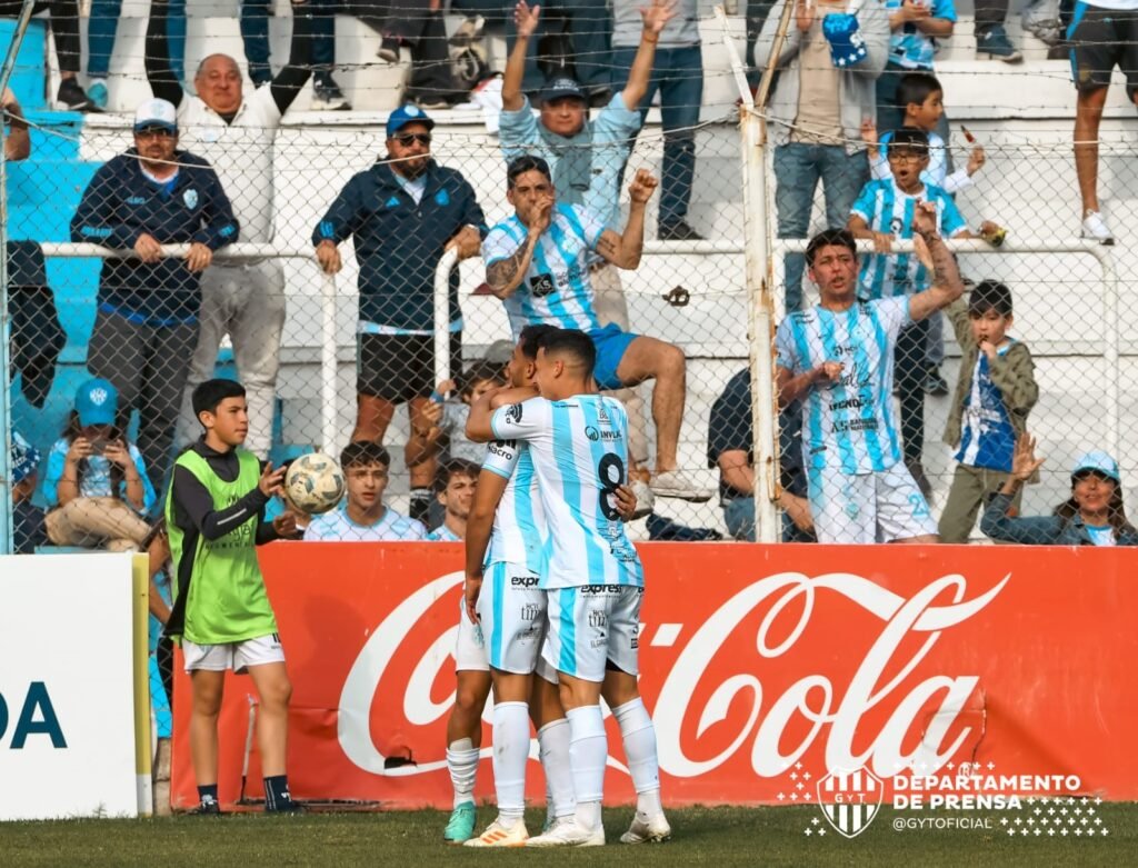 Gimnasia y Tiro vence al Bohemio y se mete en Zona de Reducido