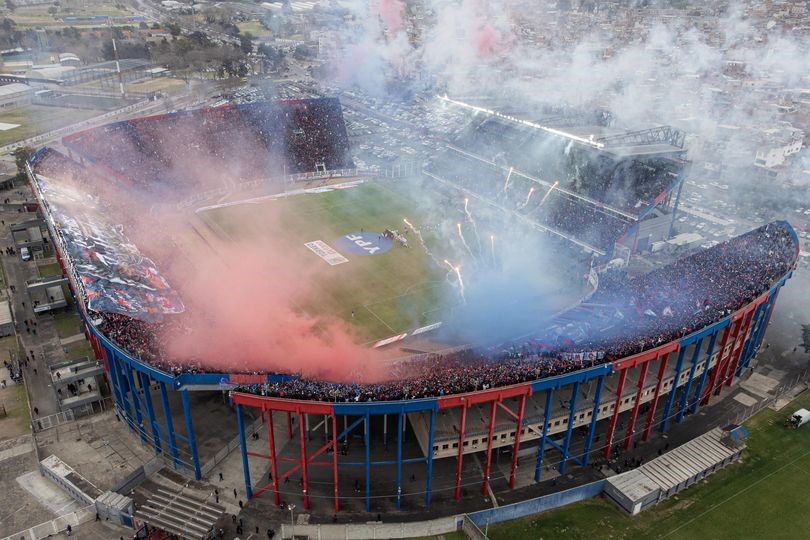 Clásico empate entre San Lorenzo y Huracán 