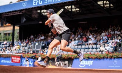 Matteo Berrettini: El Mejor Regreso del Año, una Carta al Tenis y su Rol como Embajador en Arabia Saudita