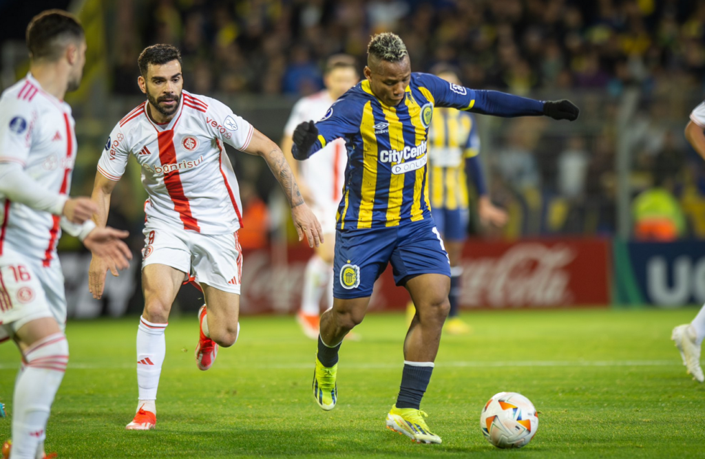 Rosario Central venció a Internacional por los playoffs