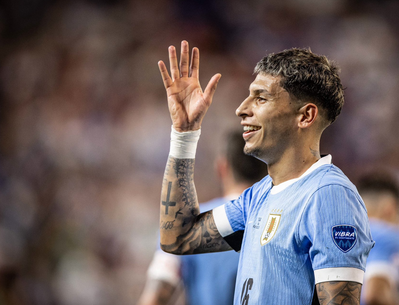 Uruguay le ganó a Estados Unidos por la Copa América 