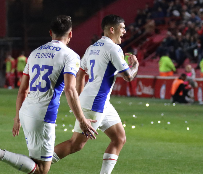 Tigre derrotó a Argentinos Juniors por el Torneo de la Liga 