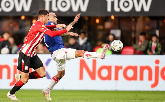 Unión empató contra Estudiantes por el Torneo de la Liga 