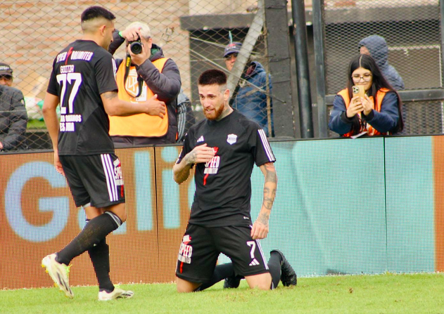 Deportivo Riestra derrotó a Argentinos Juniors