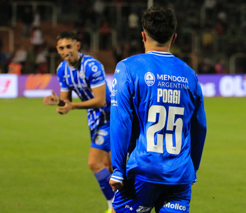 River perdió contra Godoy Cruz en Mendoza 