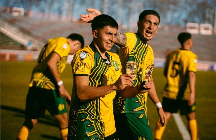 Aldosivi venció Colón por la Primera Nacional