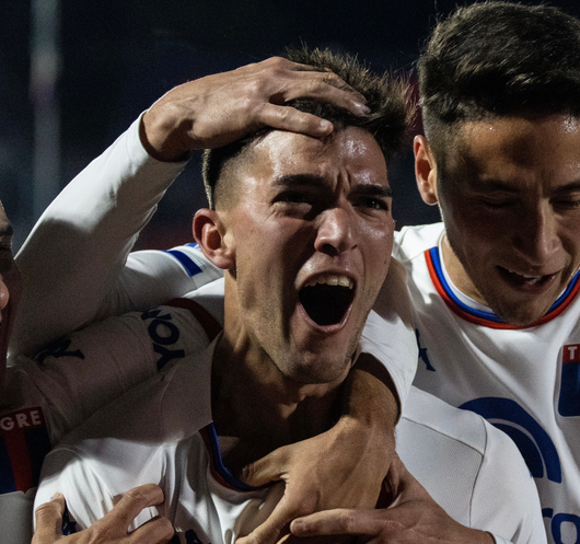 Tigre le ganó a Deportivo Riestra por el Torneo de la Liga 