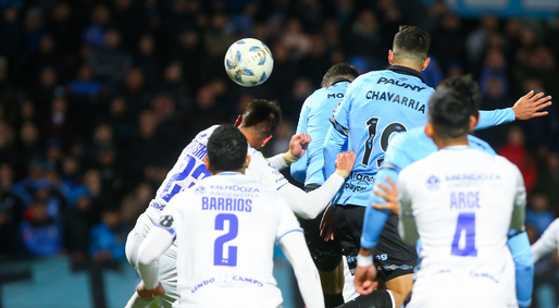 Belgrano le ganó a Godoy Cruz por el Torneo de la Liga