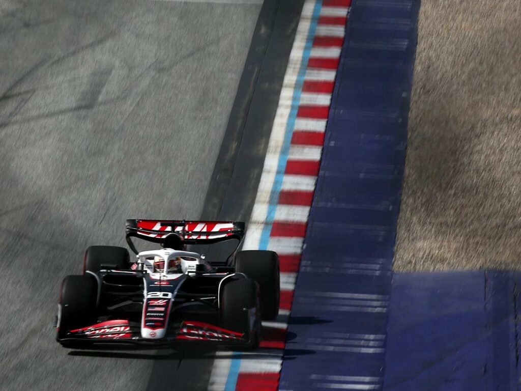 Kevin Magnussen dejará Haas al final de esta temporada de Fórmula 1