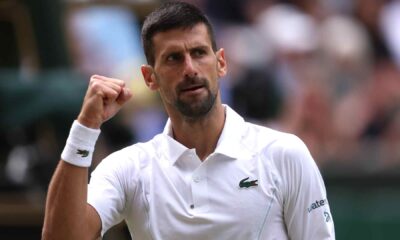 Novak Djokovic encabeza un espectacular cuadro del Brisbane International 2025