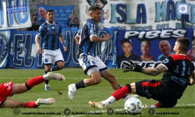 San Telmo vs Brown Adrogué