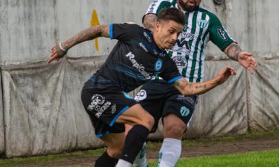 Deportivo Laferrere vs Villa San Carlos