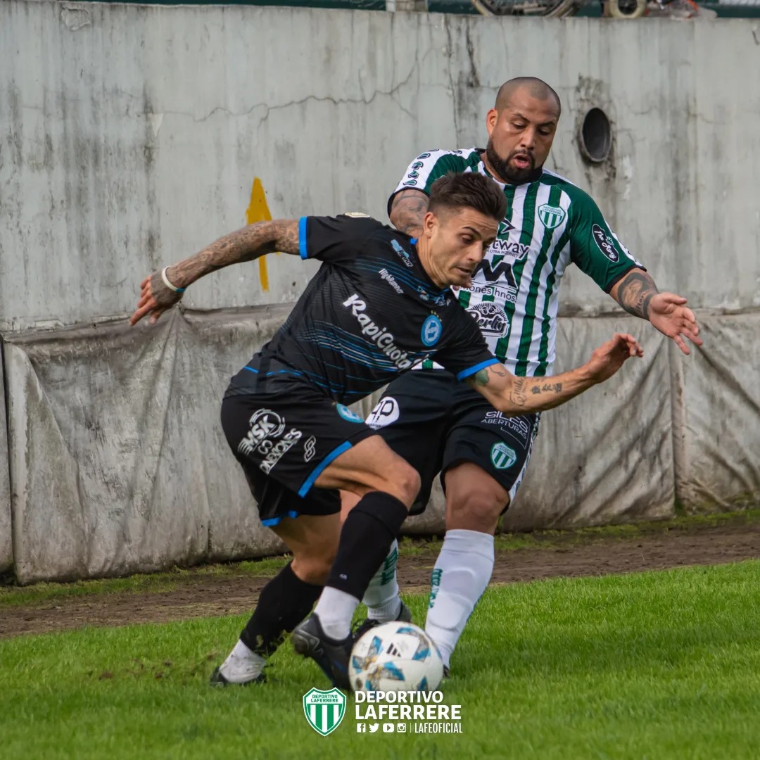 Deportivo Laferrere vs Villa San Carlos