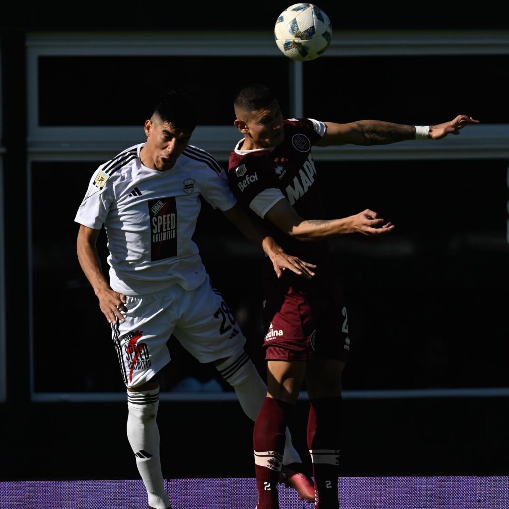 Riestra implacable de local