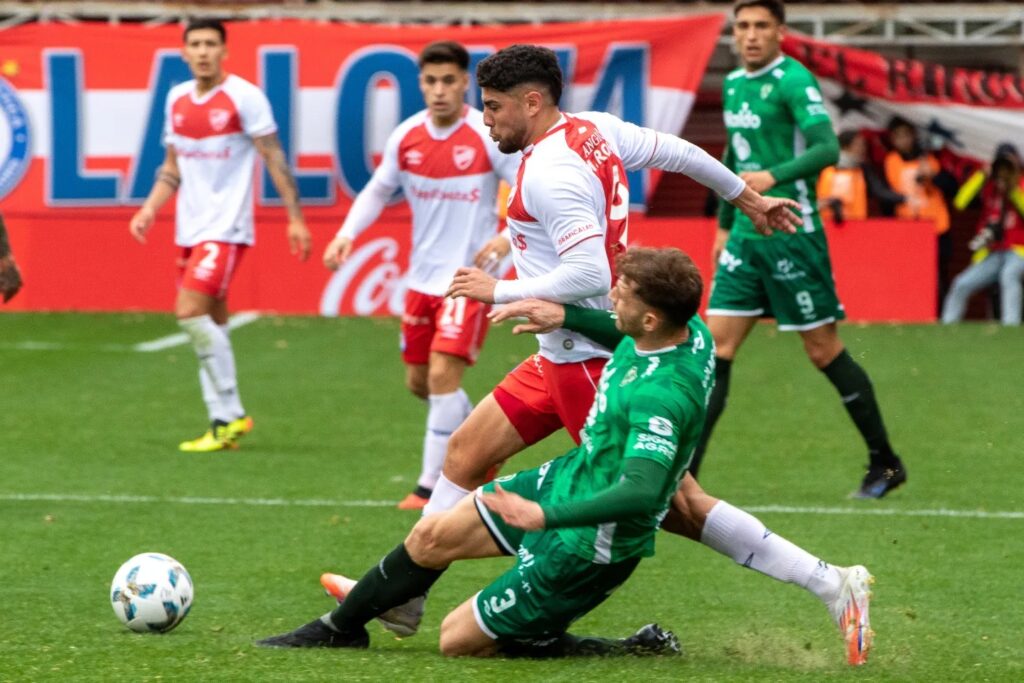Argentinos y Sarmiento en cero